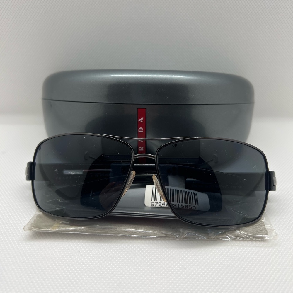 Prada - Black Pillow Sunglasses